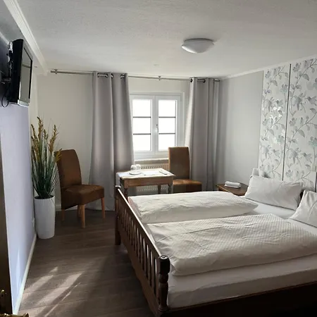 Guest house Zwovier Meersburg