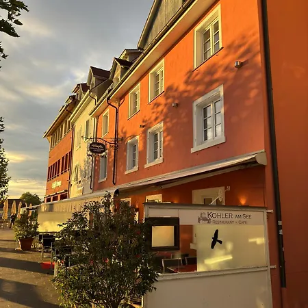 Guest house Zwovier Meersburg
